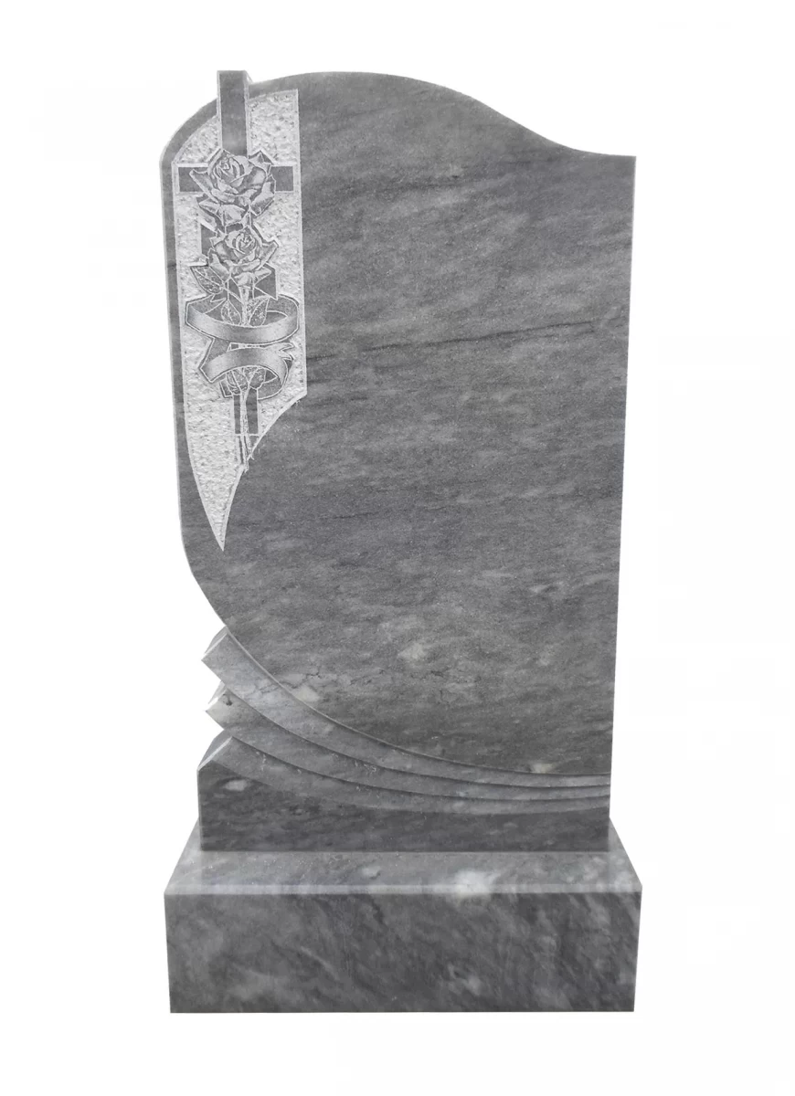 Памятник МГ 4 мрамор